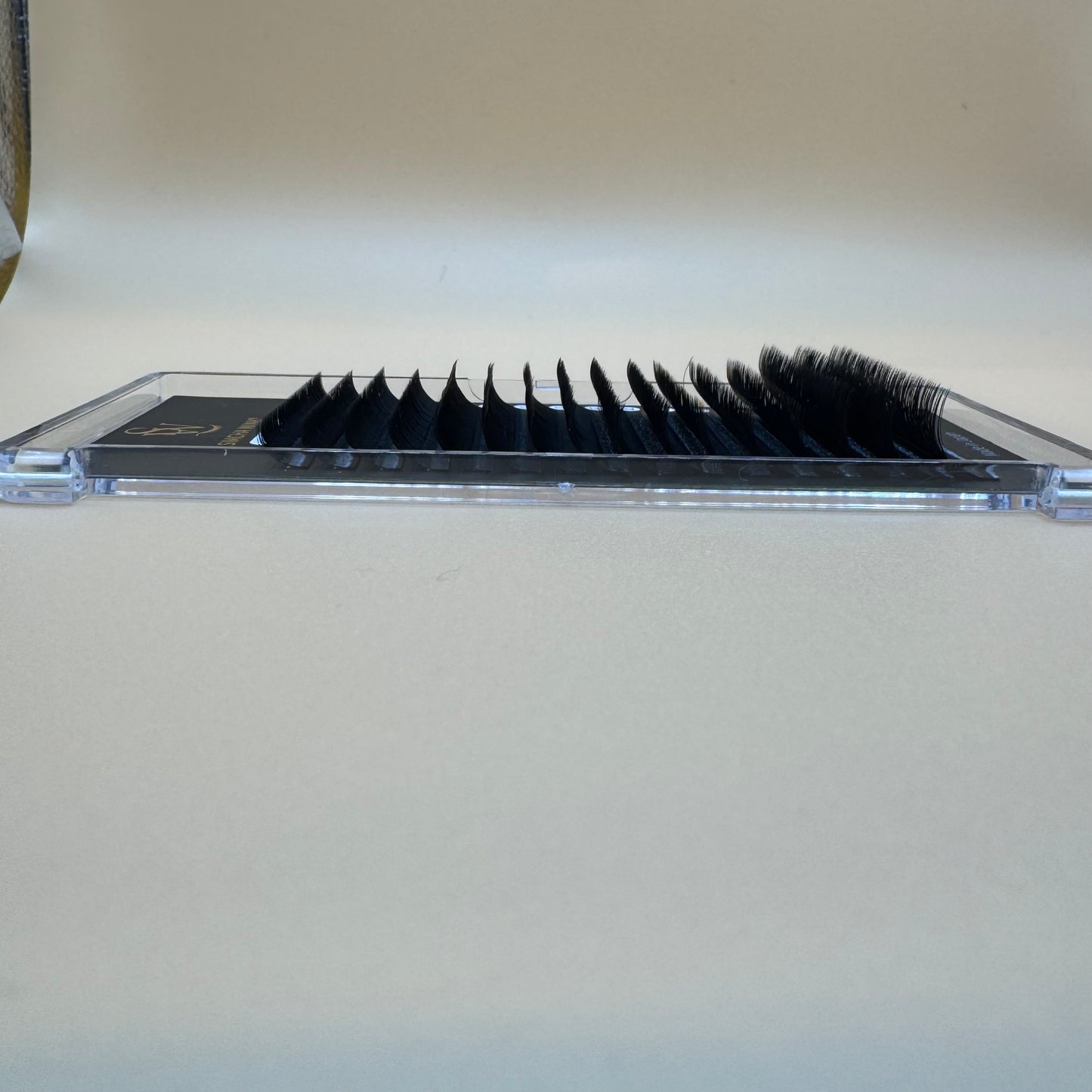 LUXE PRO - 3DW LASHES - C CURL
