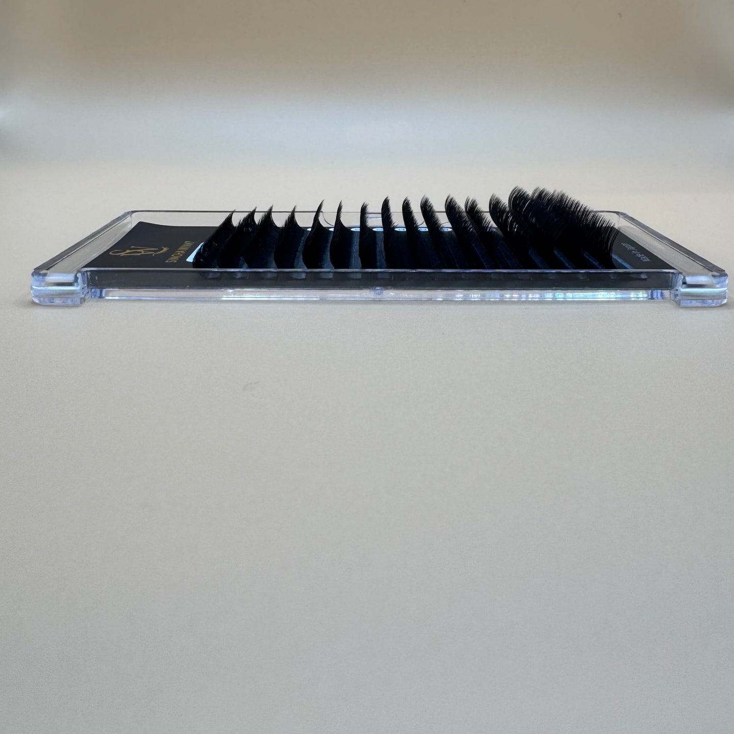 LUXE PRO - 3DW LASHES - D CURL
