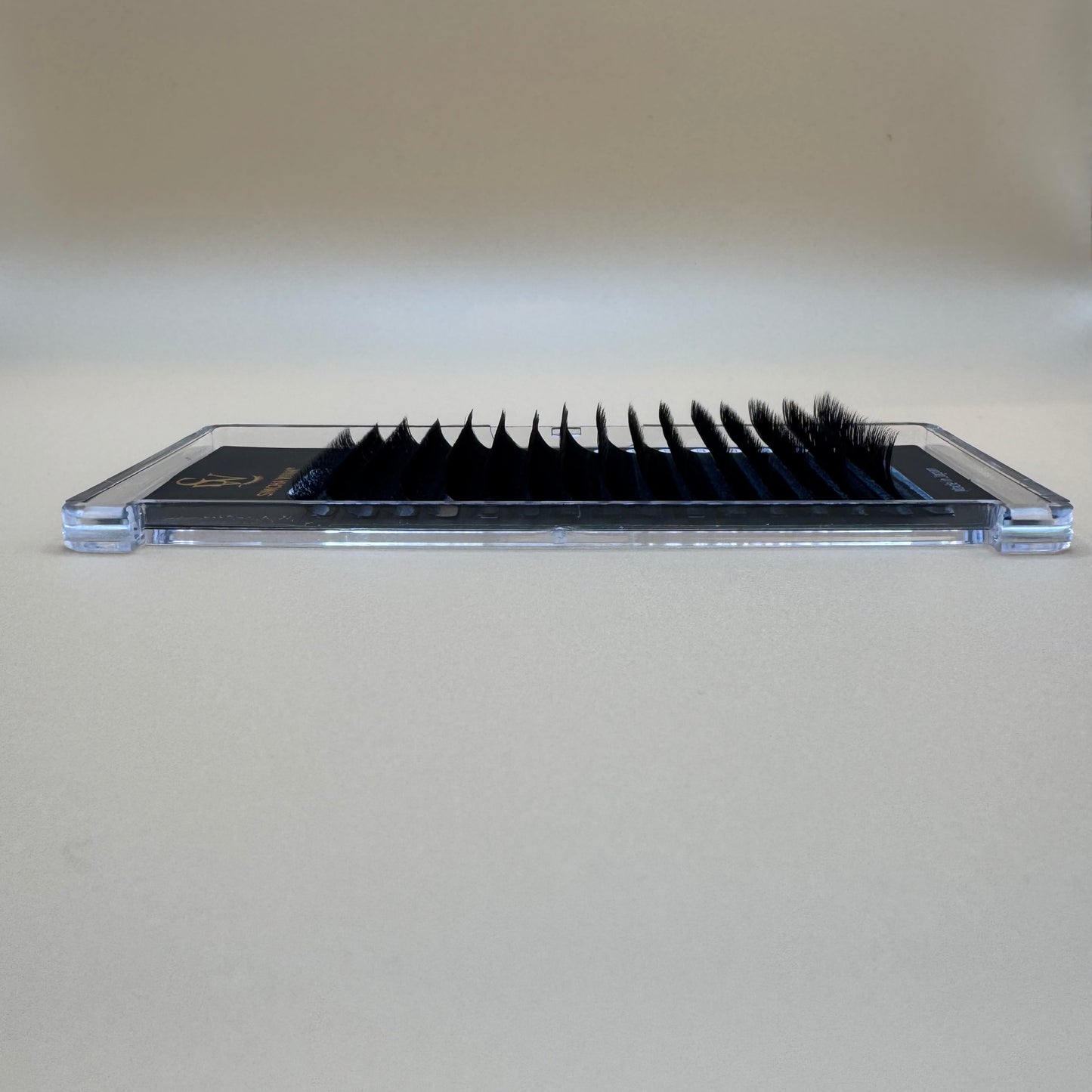 LUXE PRO - 5DW LASHES - C CURL