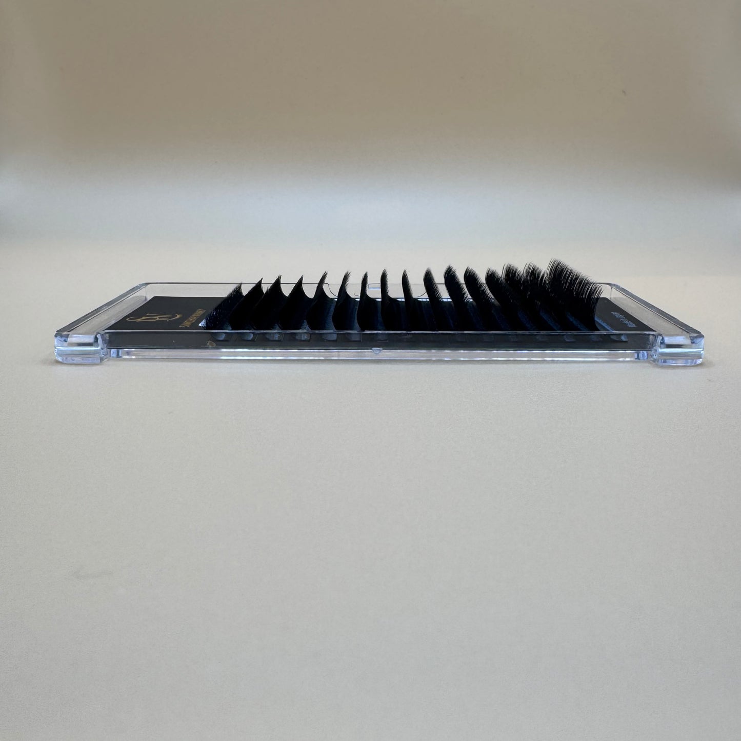 LUXE PRO - 5DW LASHES - D CURL