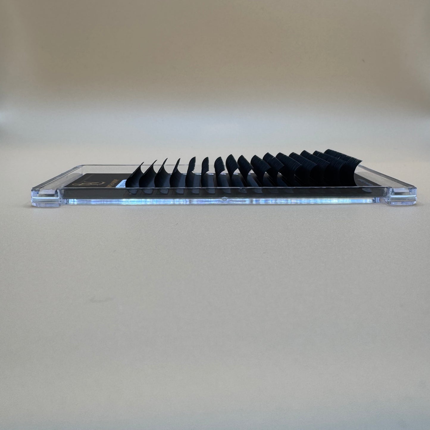 LUXE PRO - EASY FAN LASHES - D CURL