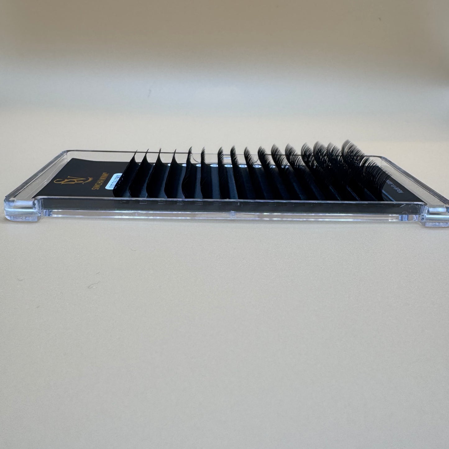 LUXE PRO - YY LASHES - D CURL