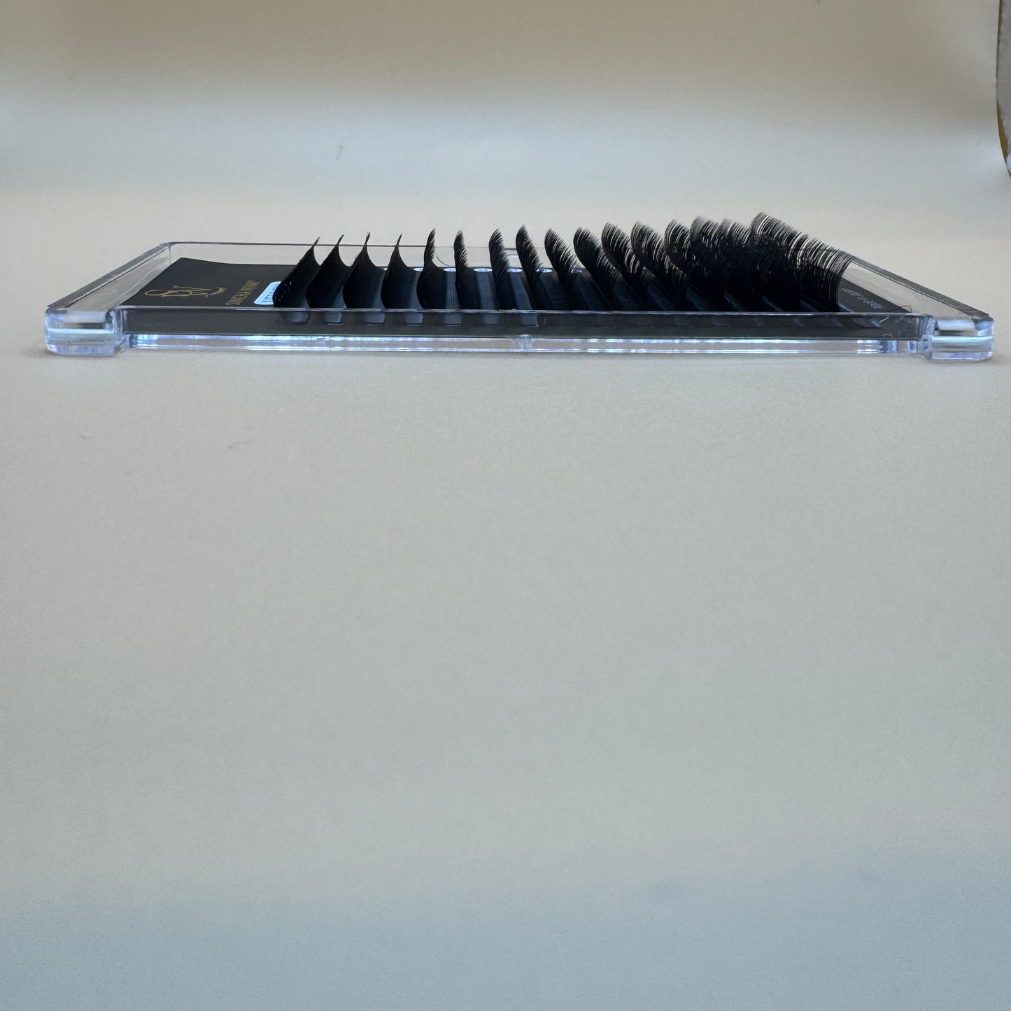 LUXE PRO - YY LASHES - D CURL