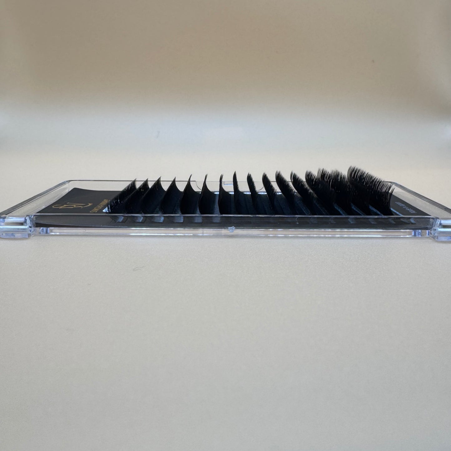 LUXE PRO - 3DW LASHES - CC CURL