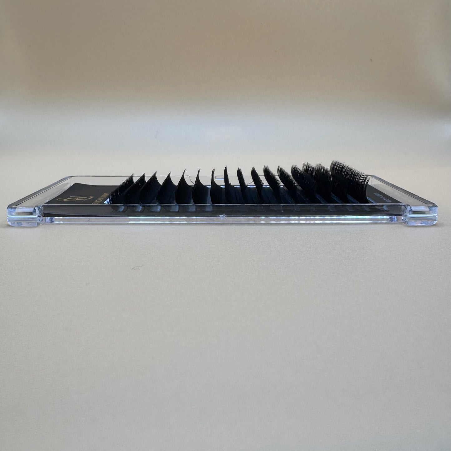 LUXE PRO - 3DW LASHES - CC CURL