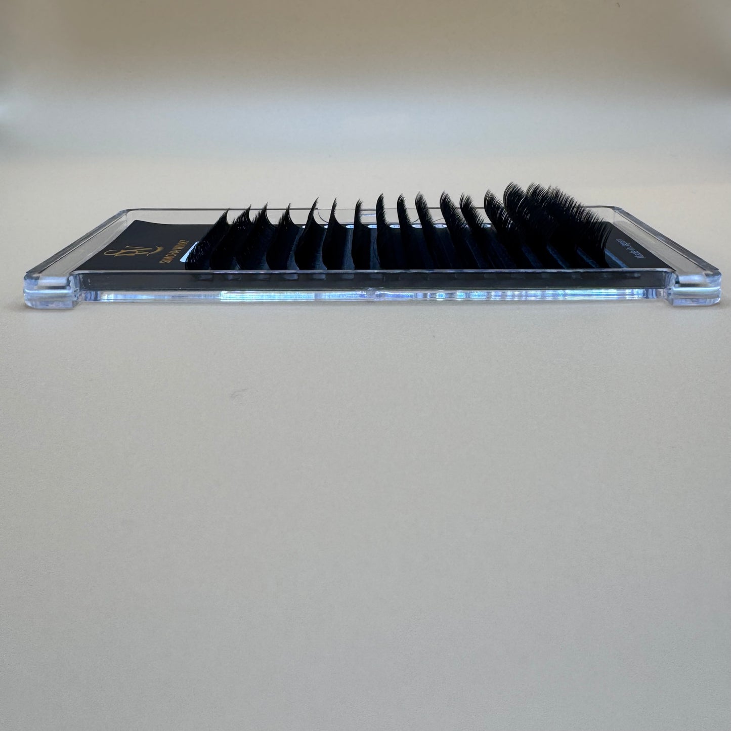 LUXE PRO - 3DW LASHES - D CURL