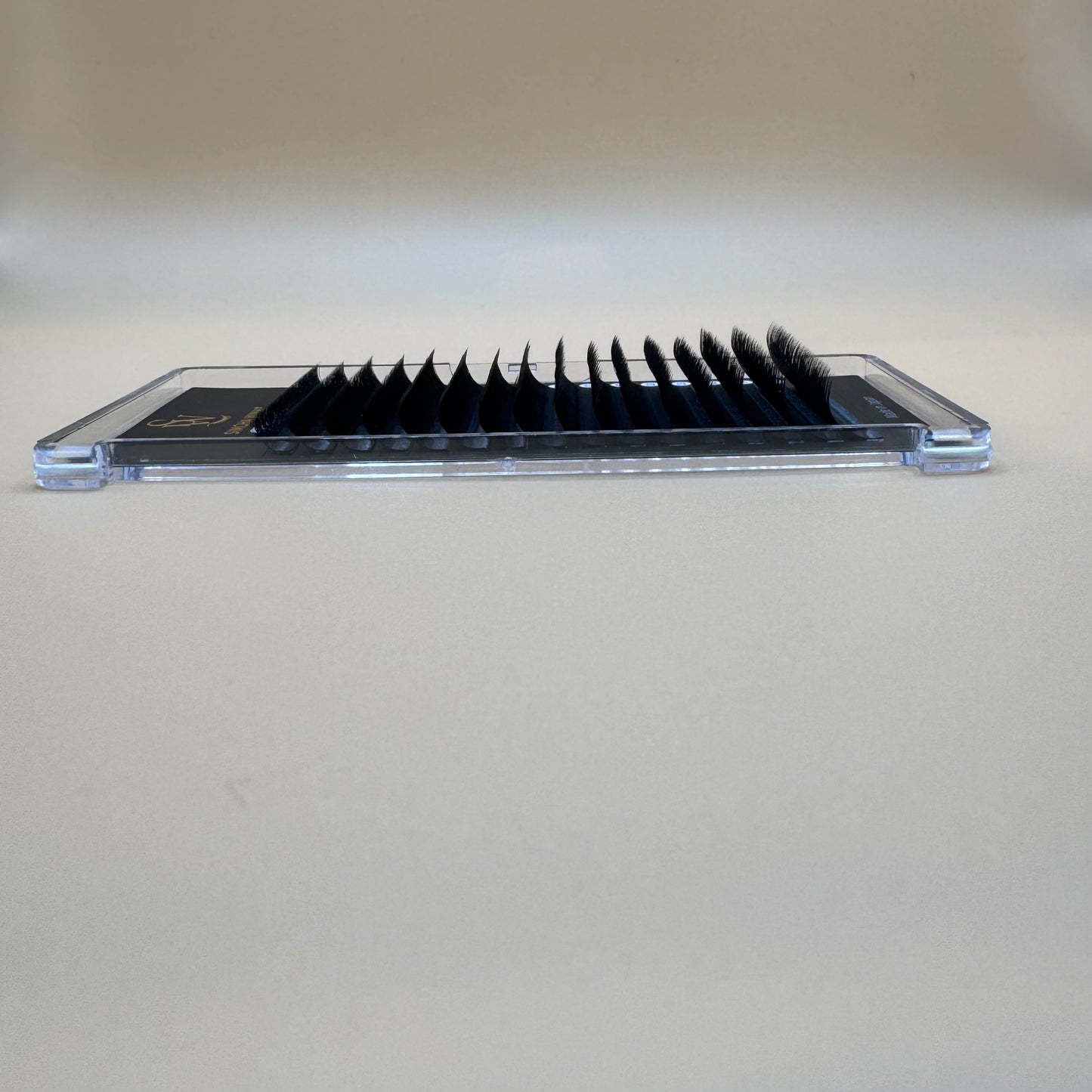 LUXE PRO - 4DW LASHES - CC CURL