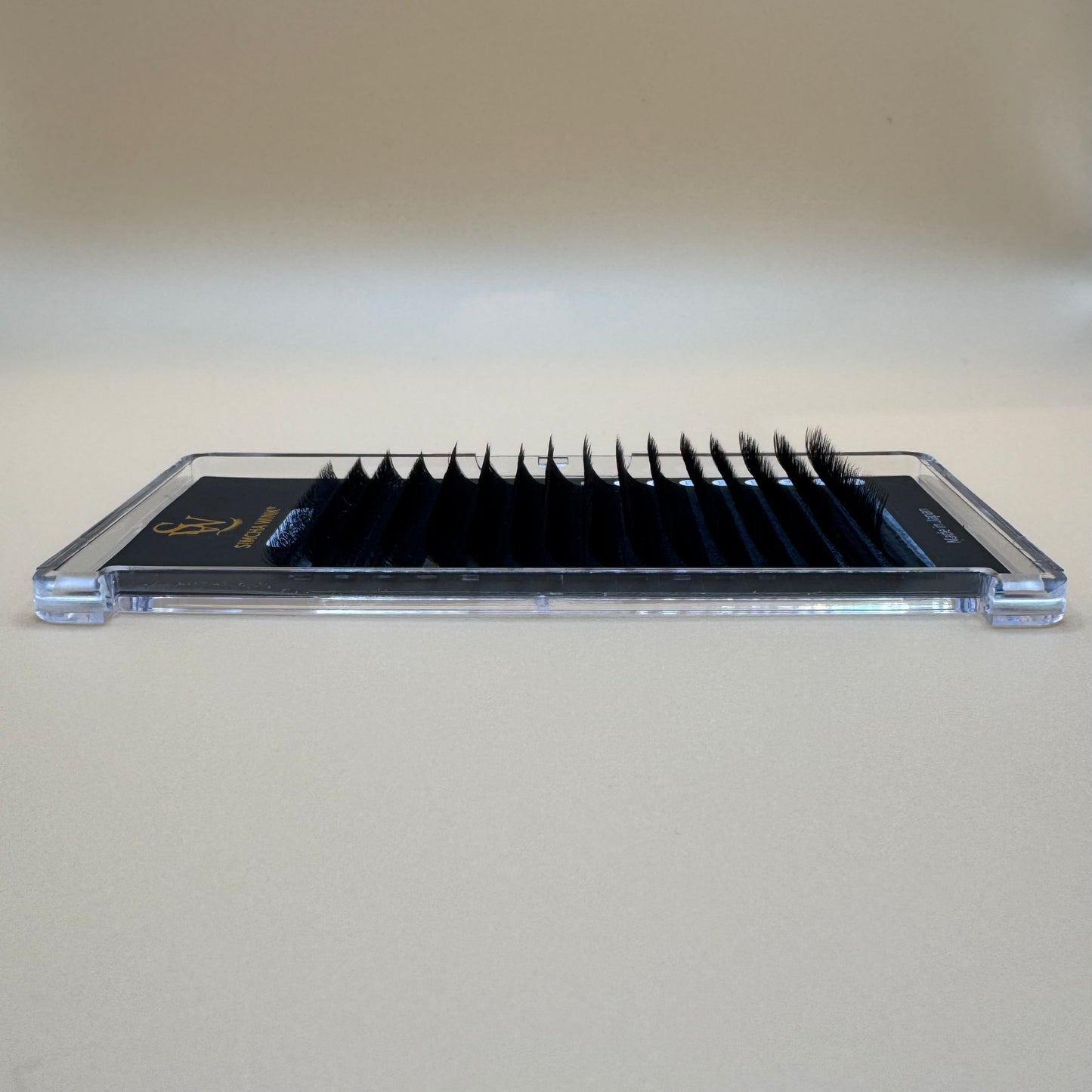 LUXE PRO - 5DW LASHES - C CURL