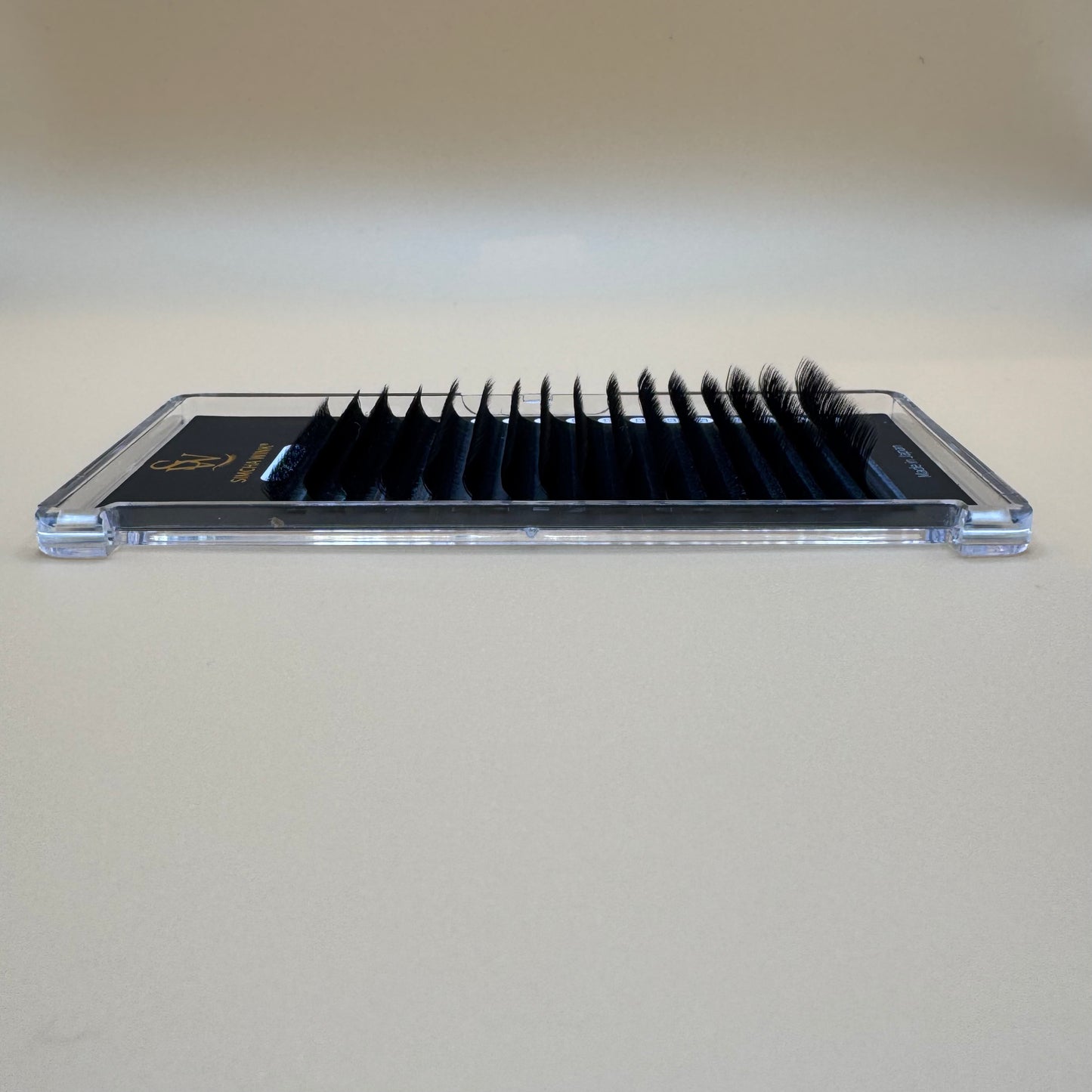 LUXE PRO - 5DW LASHES - D CURL