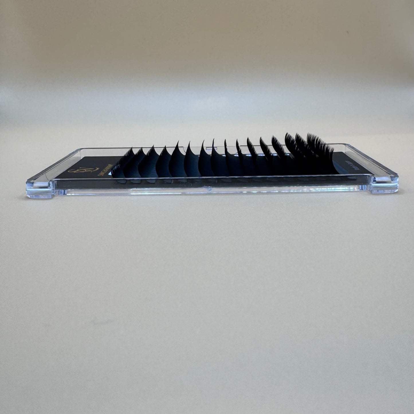 LUXE PRO - SINGLE LASHES - C CURL
