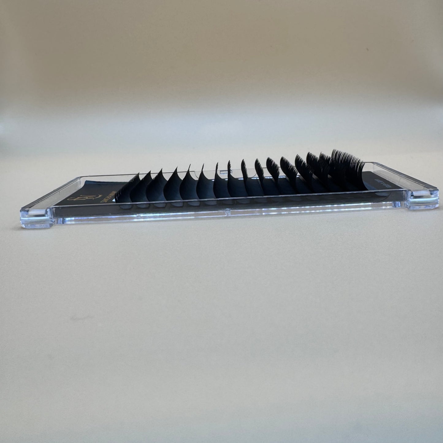 LUXE PRO - SINGLE LASHES - CC CURL