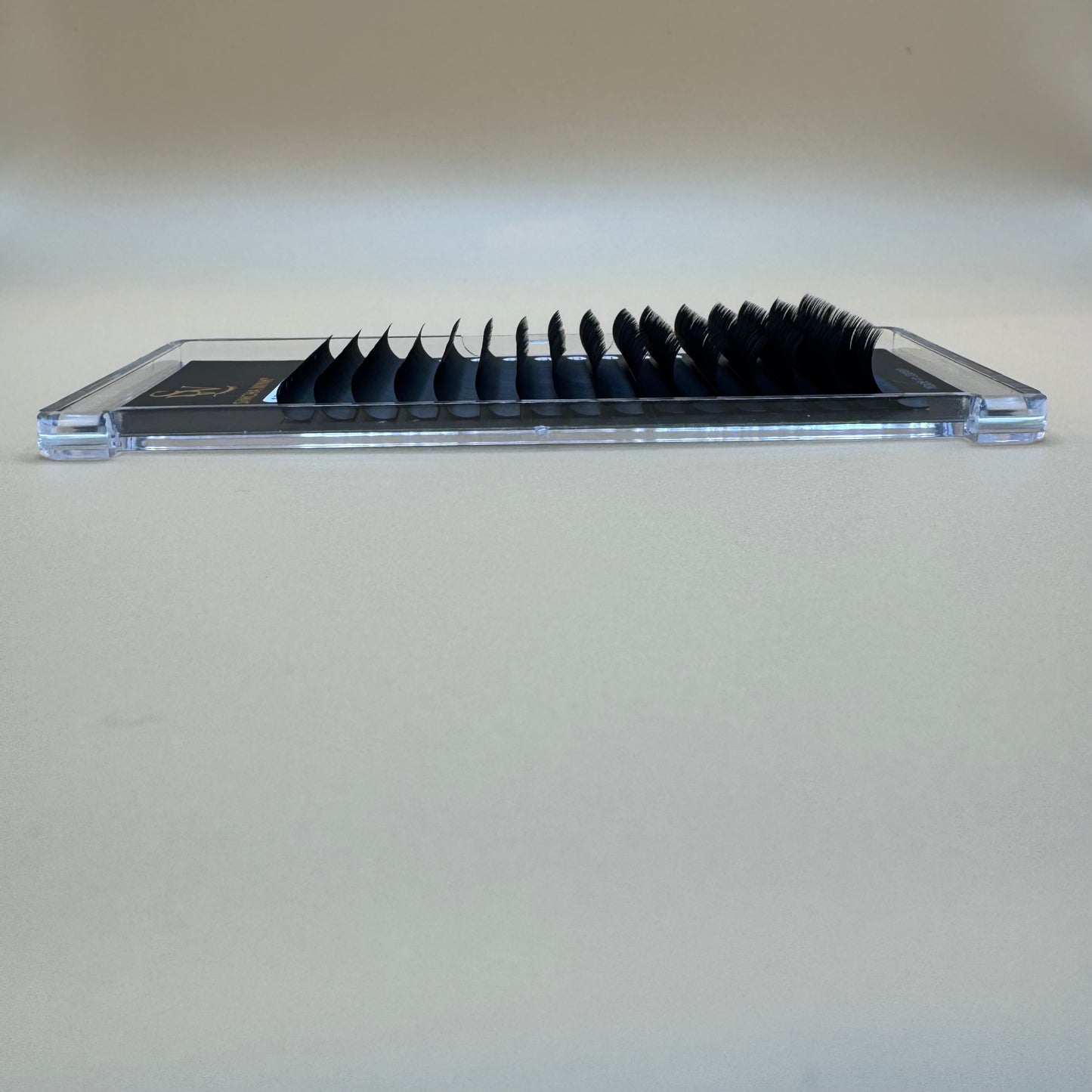 LUXE PRO - SINGLE LASHES - D CURL