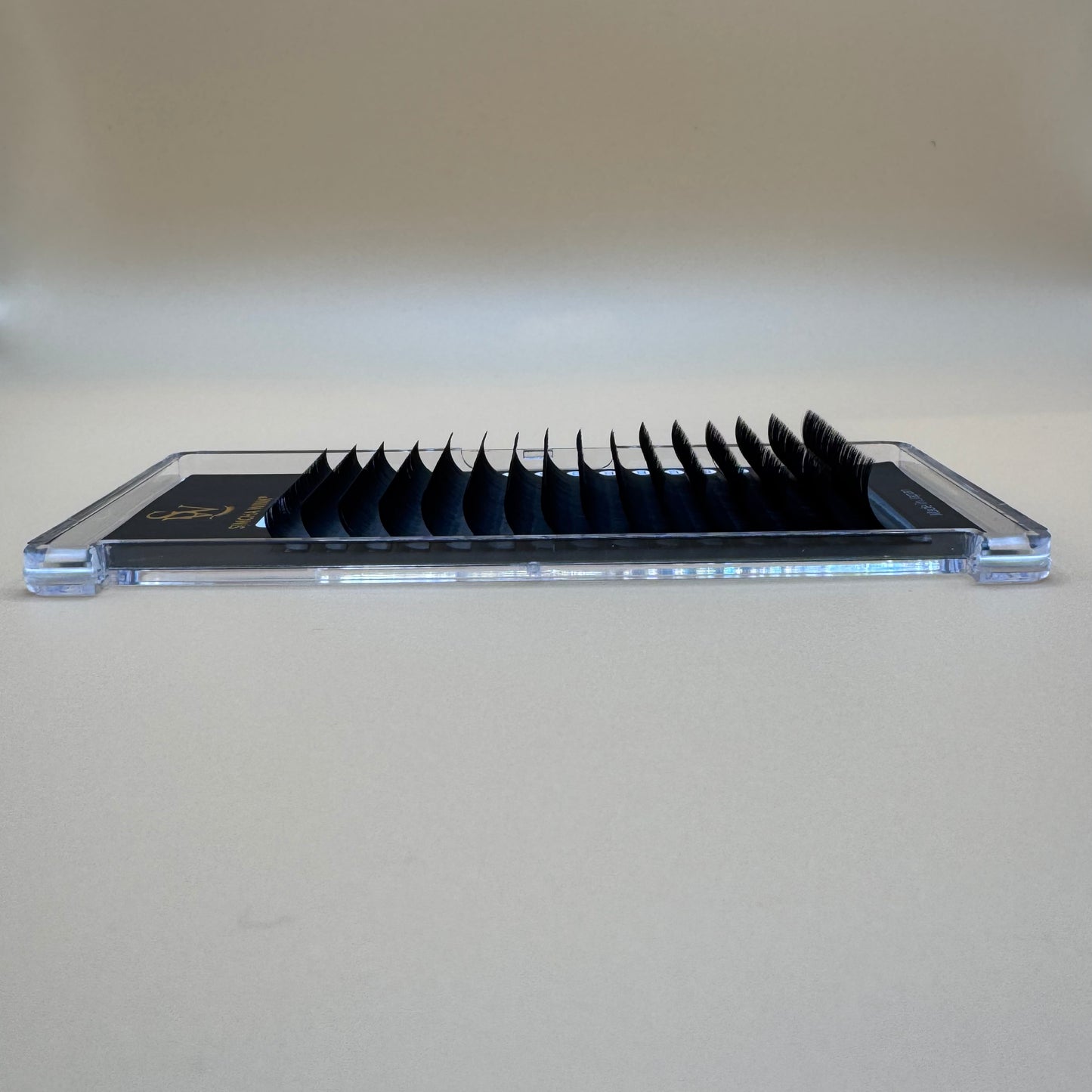 LUXE PRO - VOLUME LASHES - C CURL