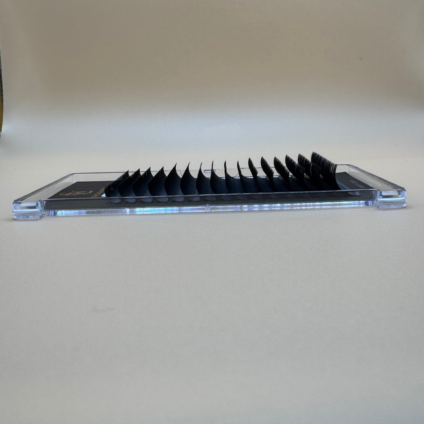 LUXE PRO - VOLUME LASHES - C CURL