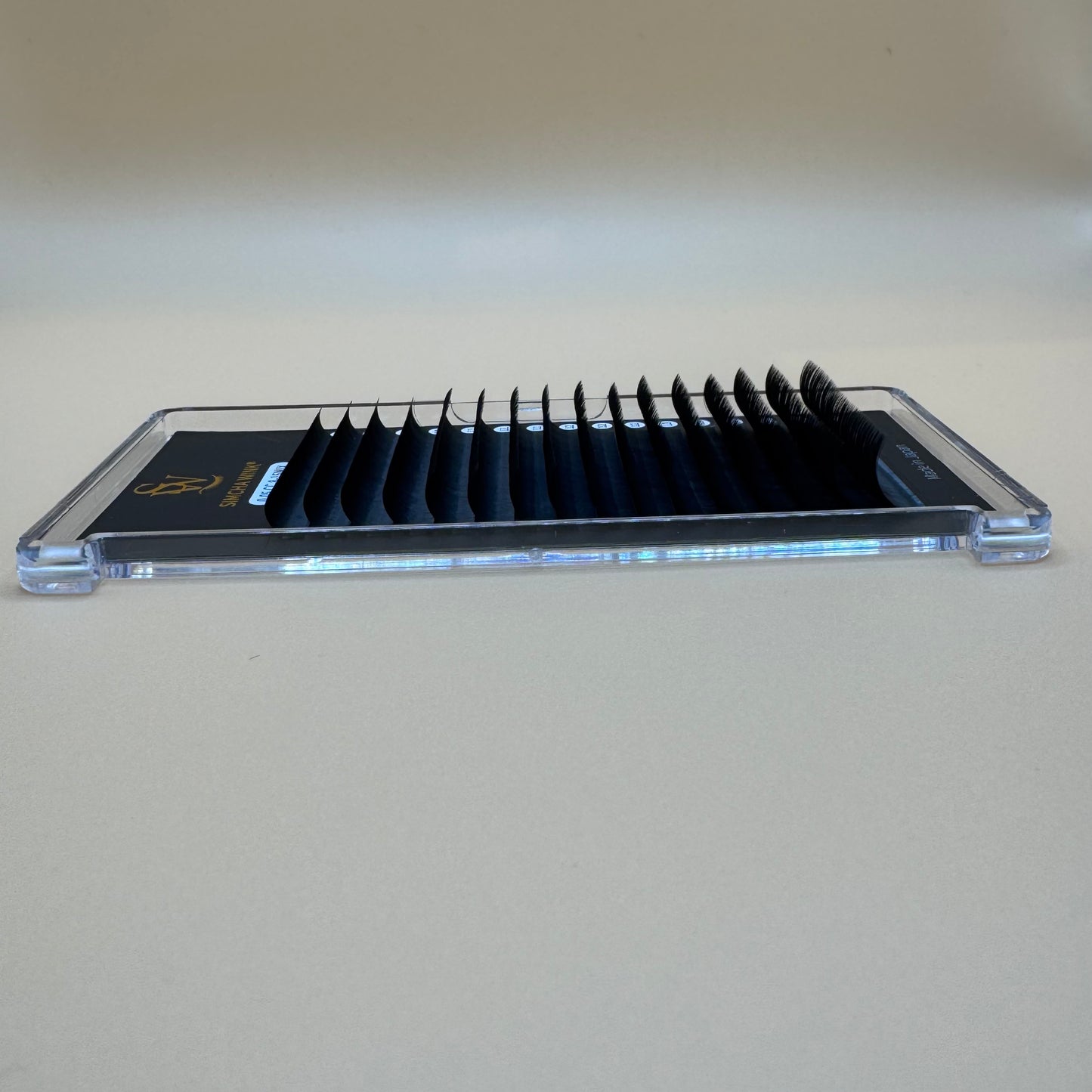 LUXE PRO - VOLUME LASHES - CC CURL