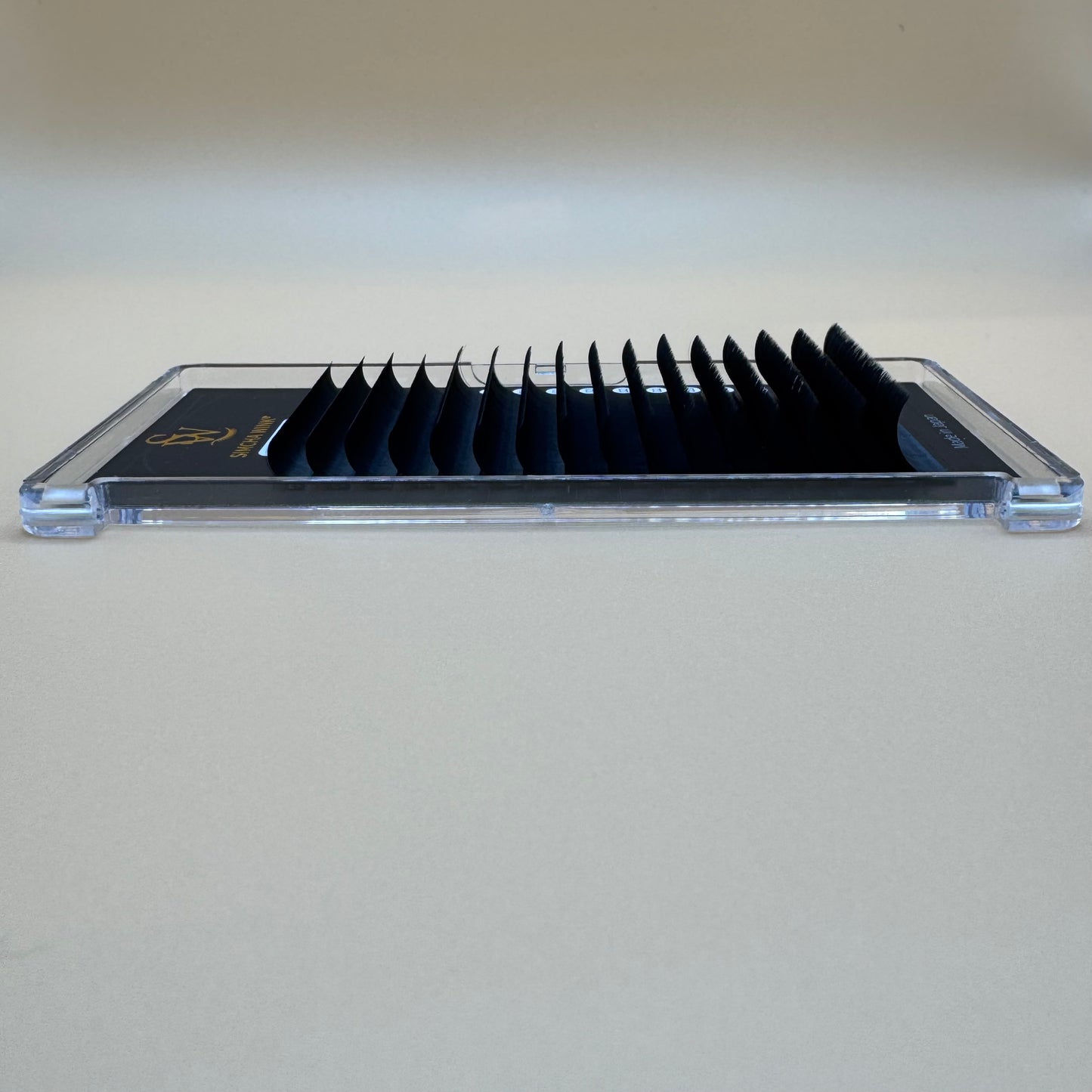 LUXE PRO - EASY FAN LASHES - C CURL