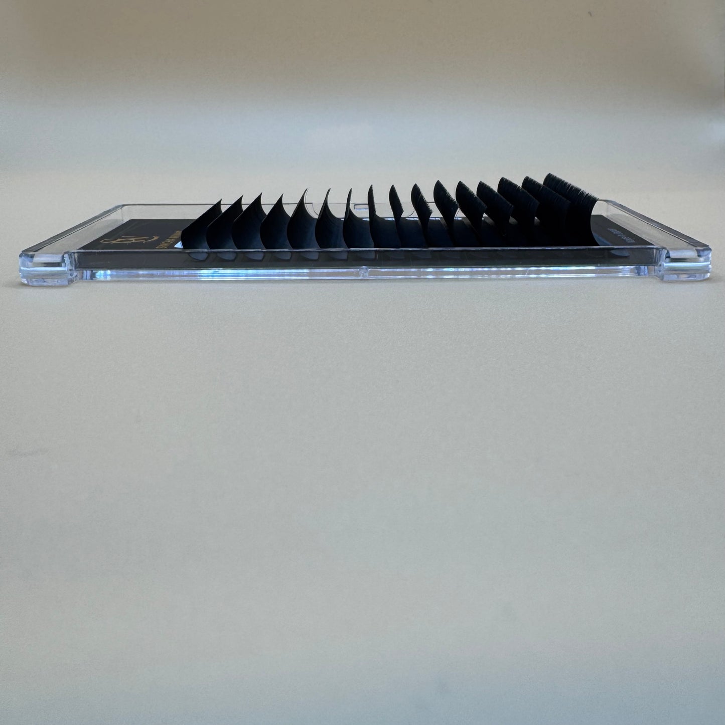 LUXE PRO - EASY FAN LASHES - C CURL