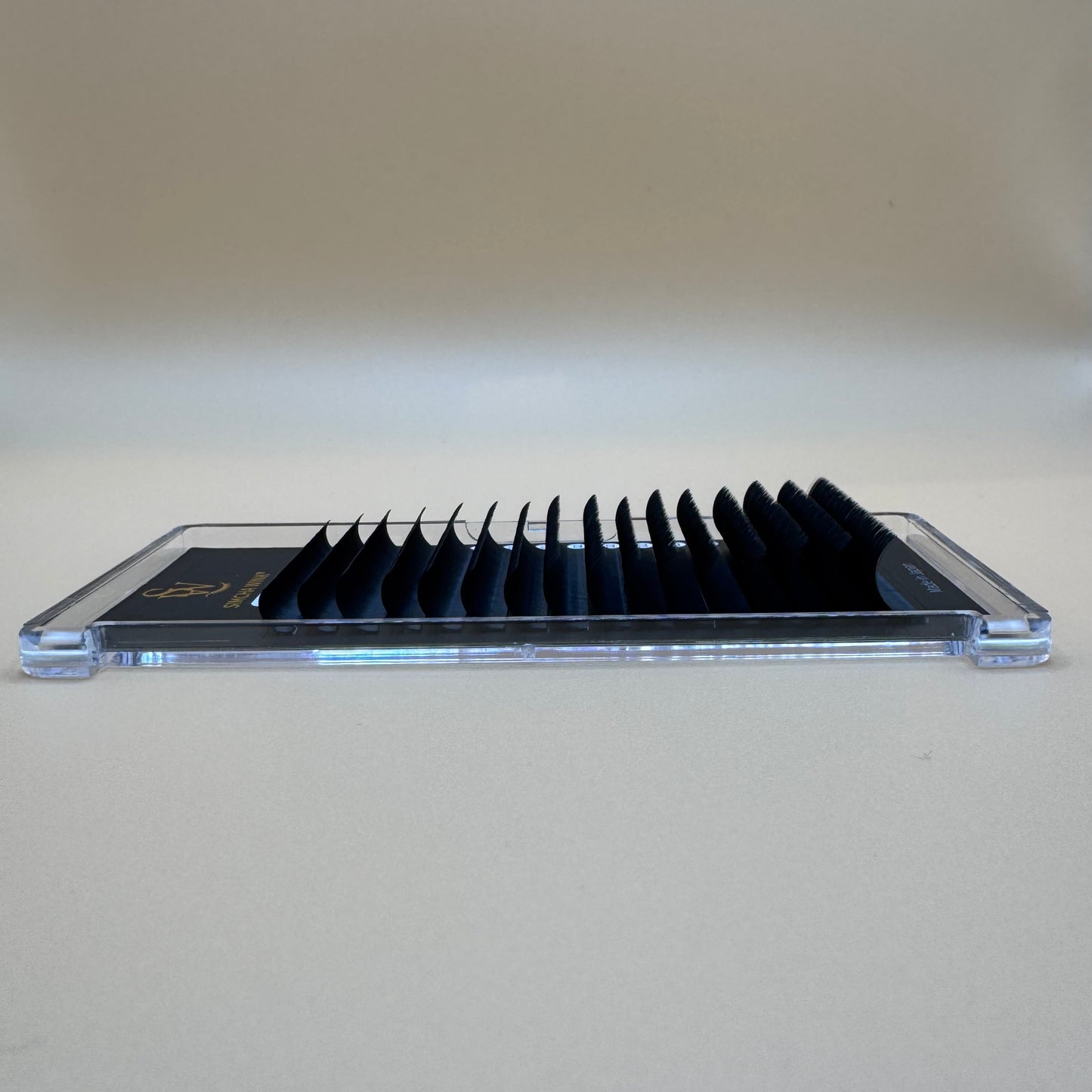 LUXE PRO - EASY FAN LASHES - CC CURL