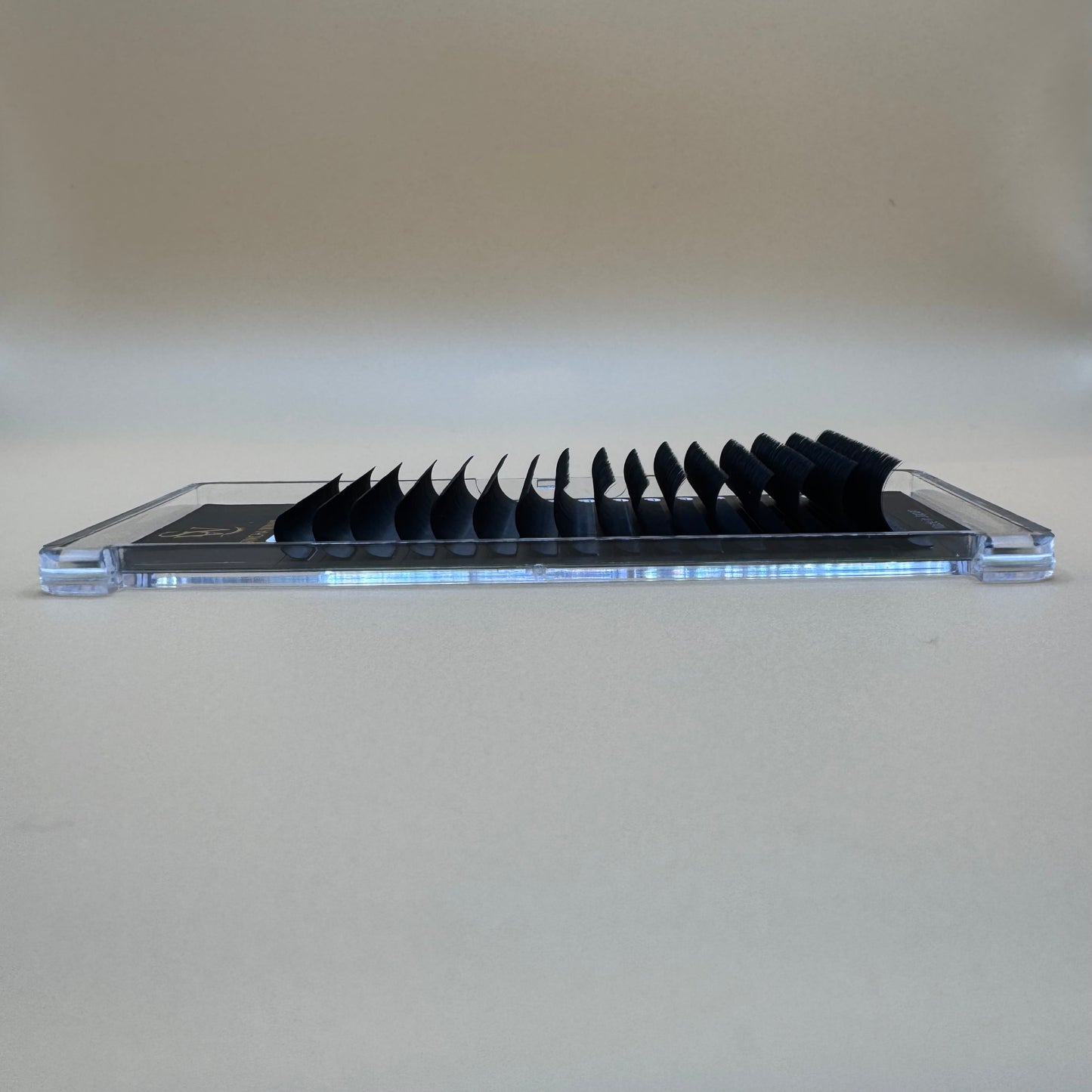 LUXE PRO - EASY FAN LASHES - CC CURL
