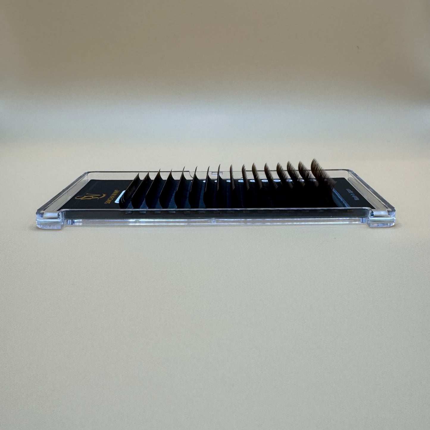 LUXE PRO - VOLUME LASHES -  CC CURL - WOODLAND