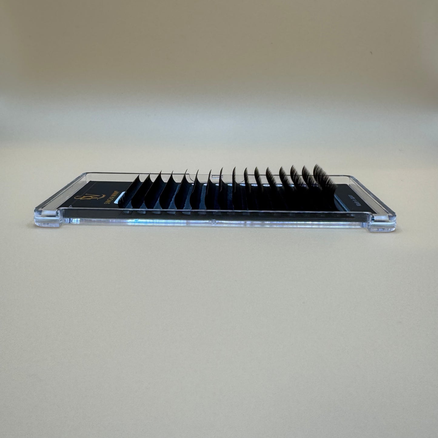 LUXE PRO - VOLUME LASHES -  CC CURL - ESPRESSO